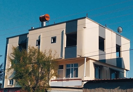 Dış Cephe Boya Badana İşleri